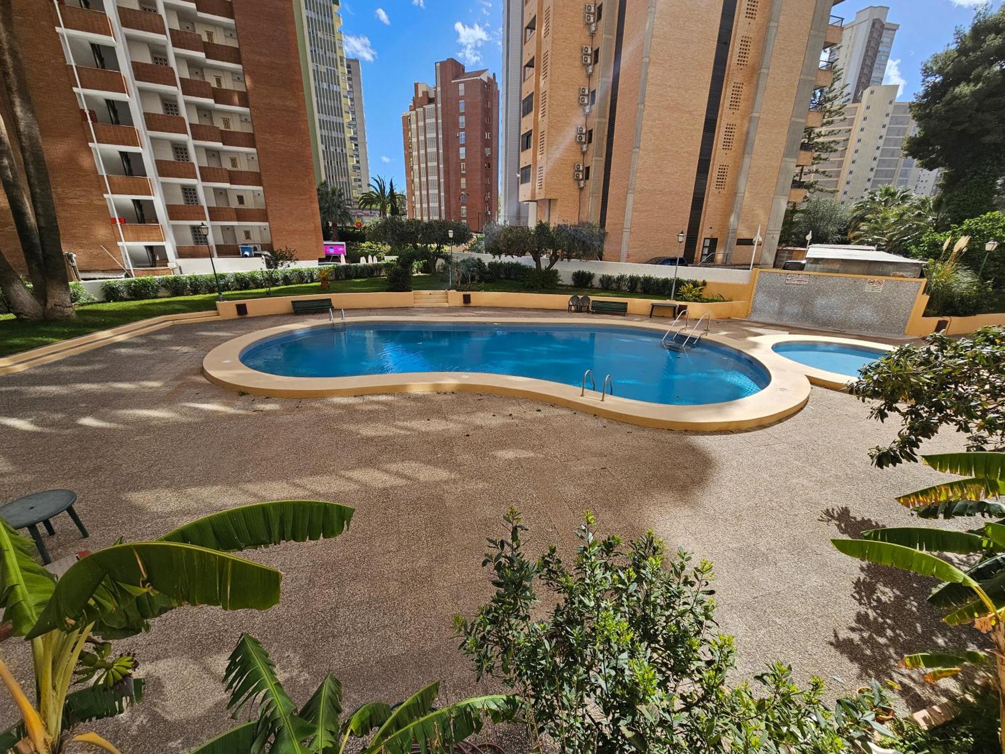 Appartamento Edificio Karola Benidorm
